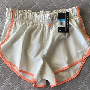 Nike running shorts